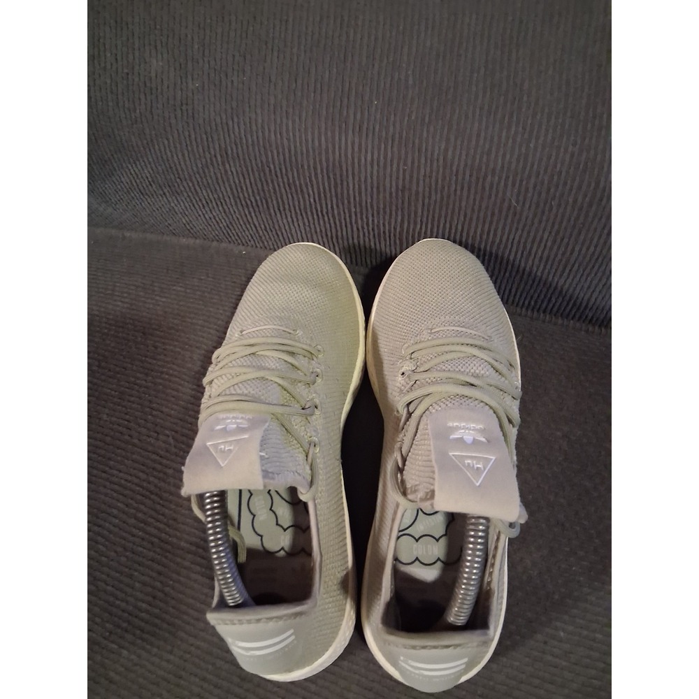 Adidas x Pharrell Williams CQ2298 HU Tennis Shoes Sneakers 7 US 40 EU - Picture 5 of 8
